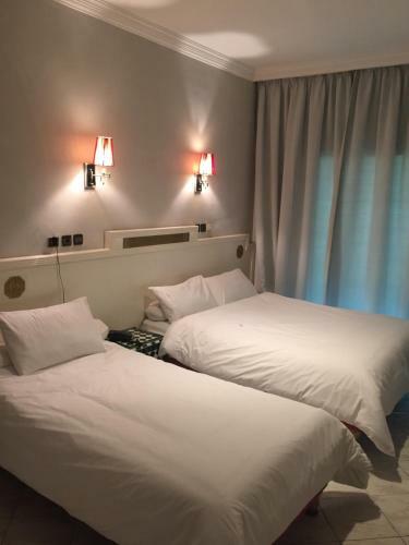 Hotel Les Ambassadeurs