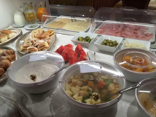 Garni Hotel Franca