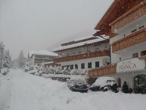 Garni Hotel Franca