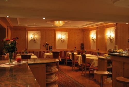 Garni Hotel Franca