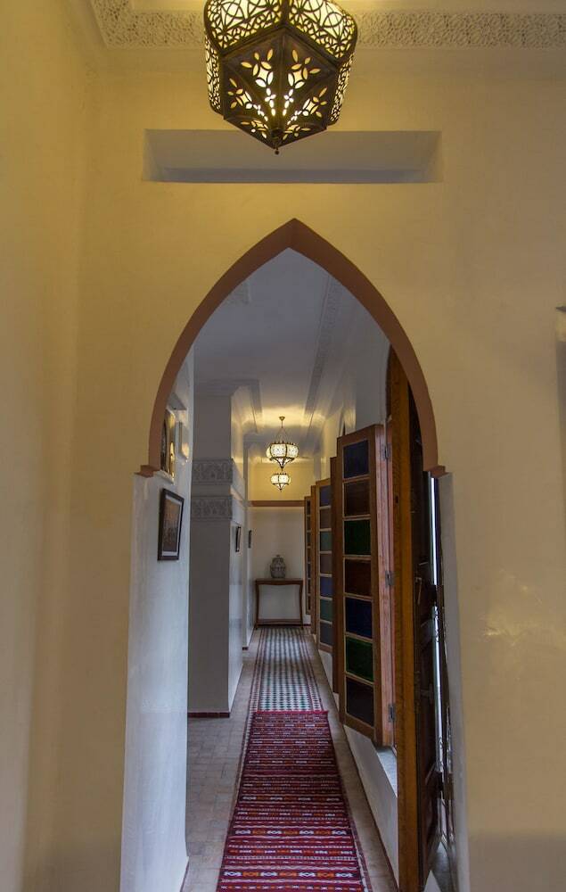 Riad Tahra & Spa
