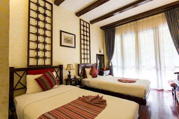 Hotel Mai Chau Lodge