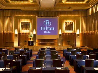 Hilton Osaka Hotel