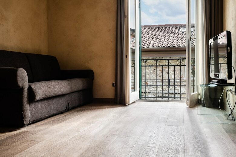 Apartamento Appartamento Al Castello