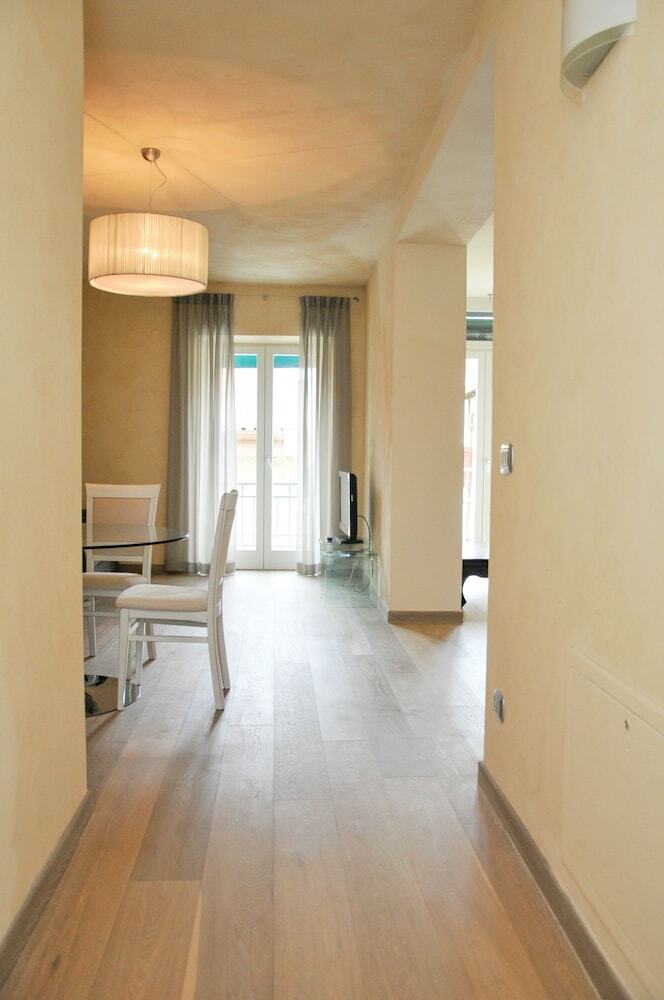 Apartamento Appartamento Al Castello
