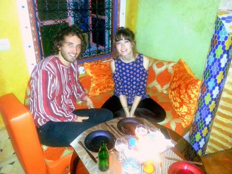 Hostal Riad Jennah Rouge