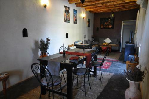 Agroturismo Tigmin Eden