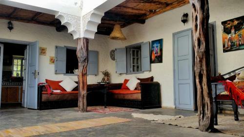 Agroturismo Tigmin Eden
