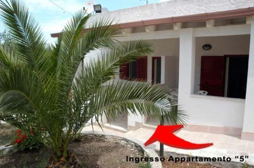 Bed & Breakfast Villa Celeste Apartments Vieste -
