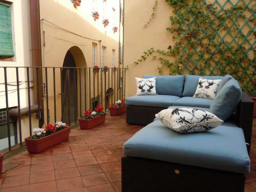 Bed & Breakfast Le Terrazze