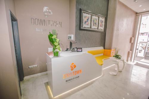 Down Town Hotel By Business & Leisure Hotels
