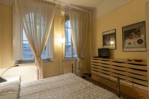Busdraghi Apartments