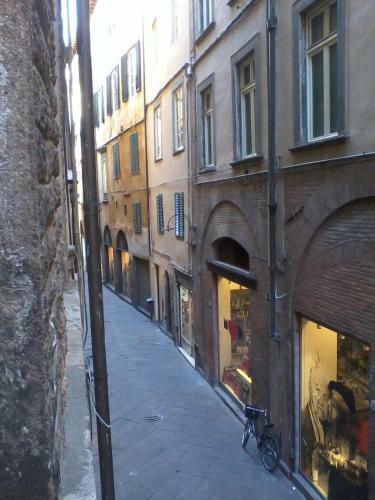 Busdraghi Apartments