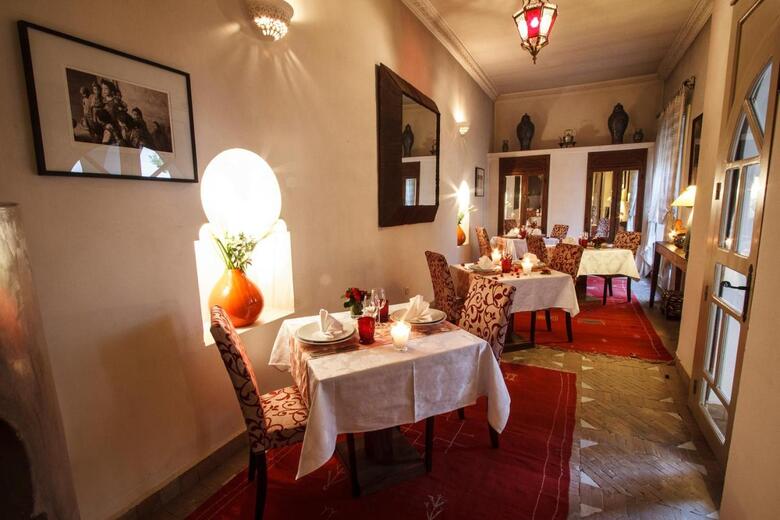Riad Cl�mentine