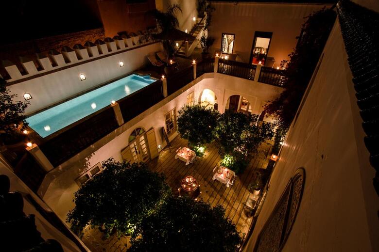 Riad Cl�mentine