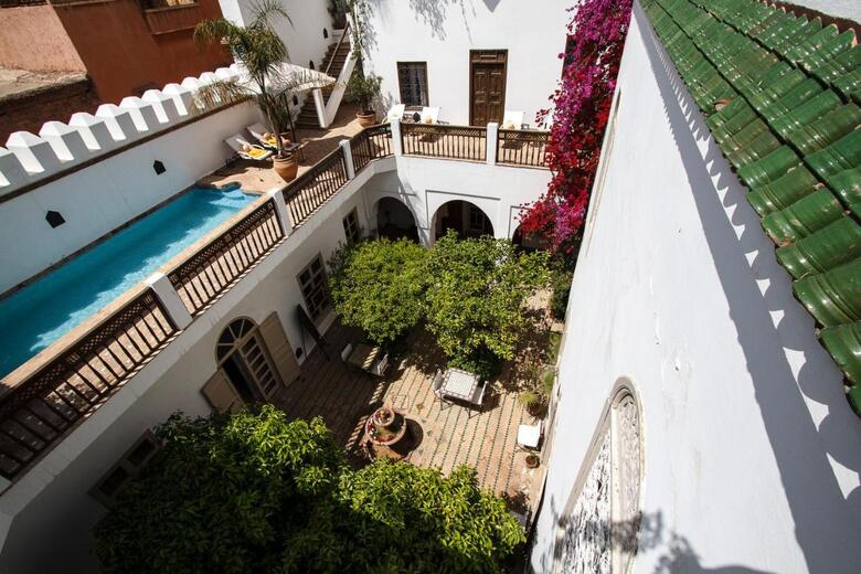 Riad Cl�mentine