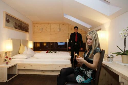 Bed & Breakfast Romantik Villa Cesanueva