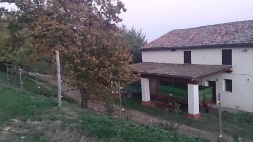 Apartamento Casa Vallata