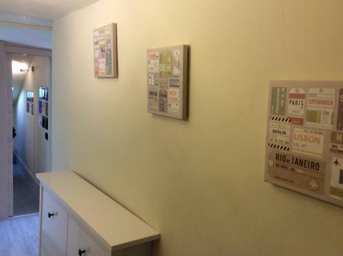 Apartamento Mansarda Baretti