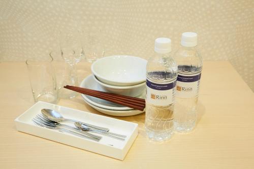 Hostal Rinn Shichijo Ohashi Bridge