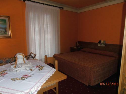 Hotel Alle Alpi