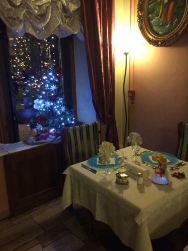 Hotel Alle Alpi
