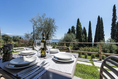 Apartamento La Chioma Di Berenice Garda Residence