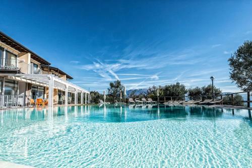 Apartamento La Chioma Di Berenice Garda Residence