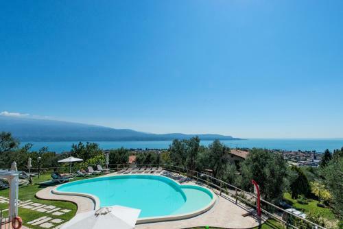 Apartamento La Chioma Di Berenice Garda Residence