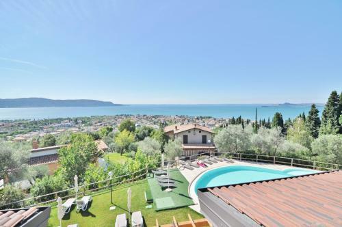 Apartamento La Chioma Di Berenice Garda Residence