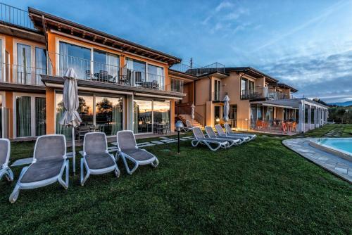 Apartamento La Chioma Di Berenice Garda Residence