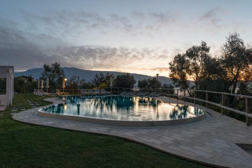 Apartamento La Chioma Di Berenice Garda Residence