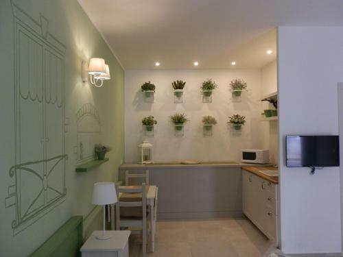 Apartamento Giardino Botanico