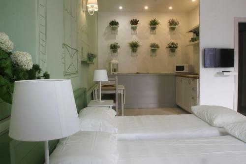 Apartamento Giardino Botanico