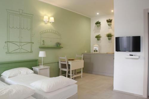 Apartamento Giardino Botanico