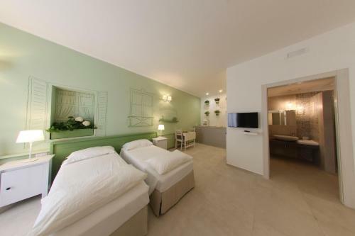 Apartamento Giardino Botanico
