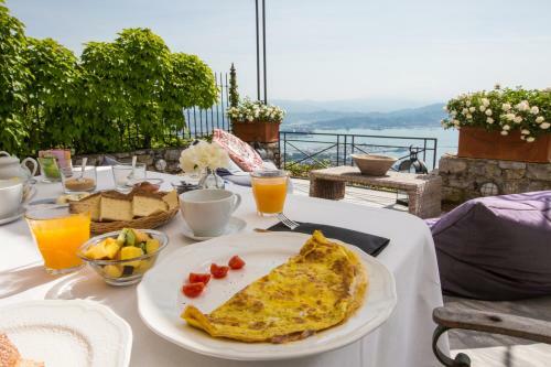 Bed & Breakfast Villa Ca' Mea
