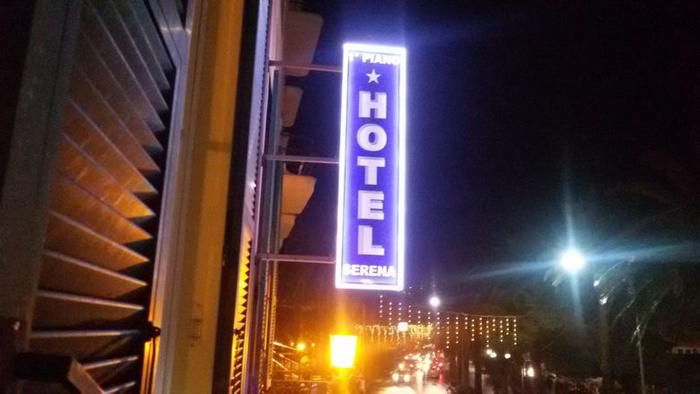 Hotel Serena