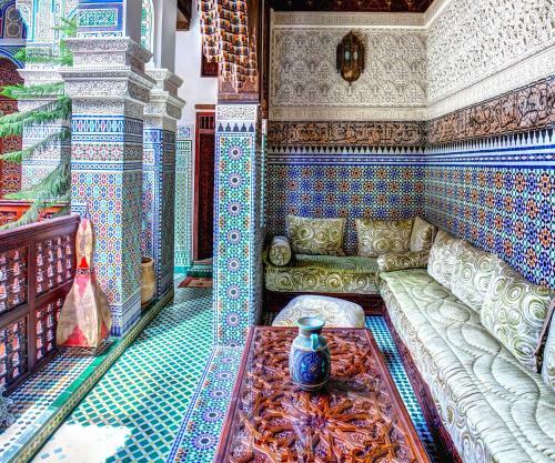 Riad Rcif & Spa
