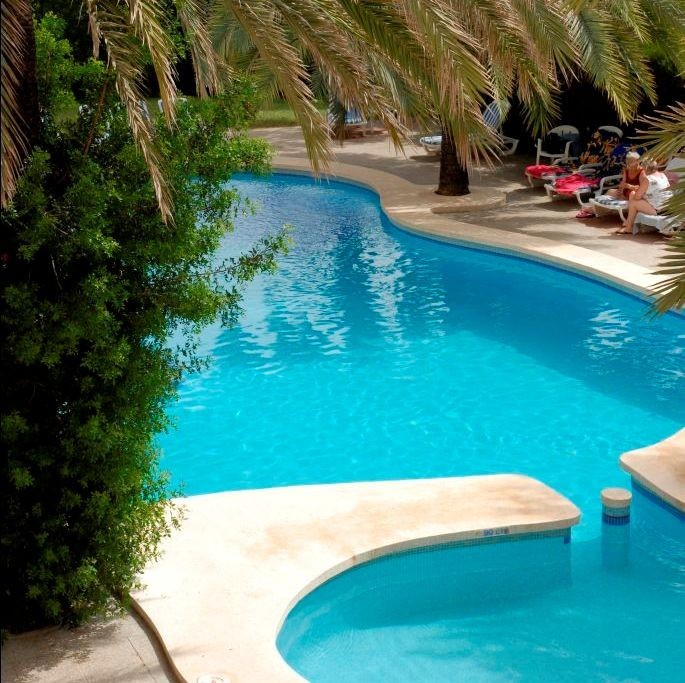 Aparthotel Es Baulo Petit Hotel