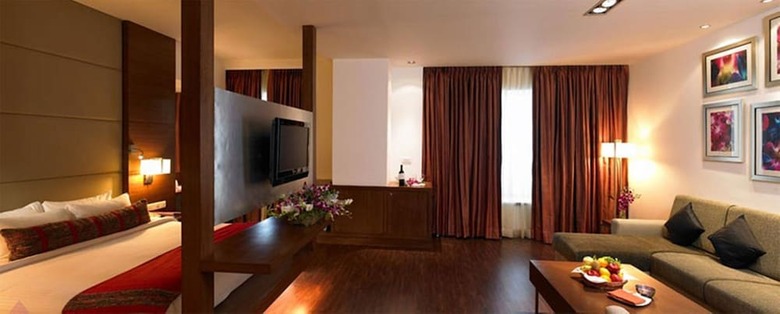 Hotel Royal Orchid Central Pune