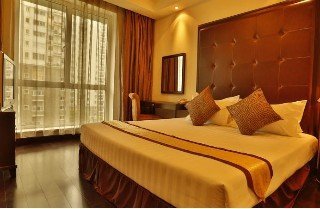 Aparthotel Rayfont Celebrity Hotel & Apartment Shanghai