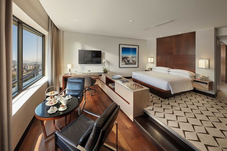 Hotel Grand Hyatt Santiago
