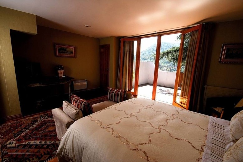 Hotel Santiago Hillside