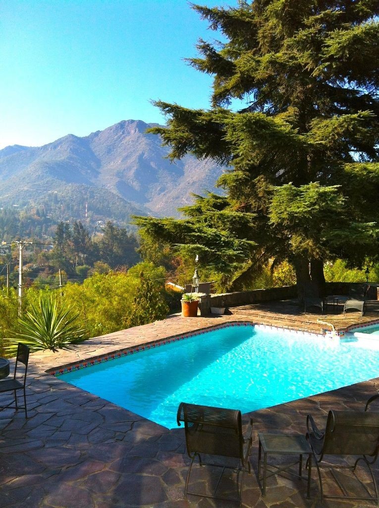 Hotel Santiago Hillside