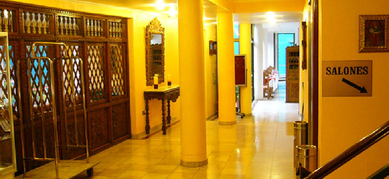 Hotel Alcala Del Rio