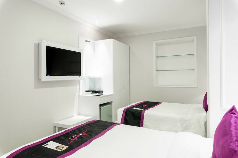Hotel Lavender