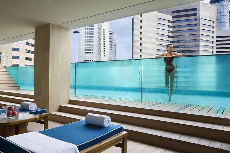 Aparthotel Ascott Raffles Place Singapore