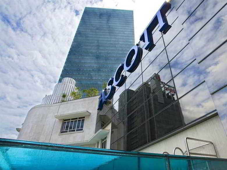 Aparthotel Ascott Raffles Place Singapore