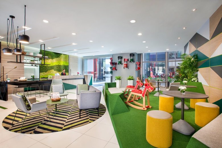 Aparthotel Citadines Singapore Mount Sophia
